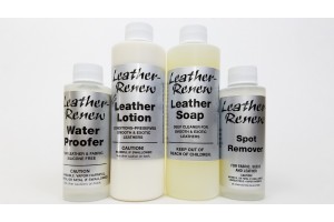 Leather Care Products