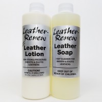 Basic Leather Care Kit