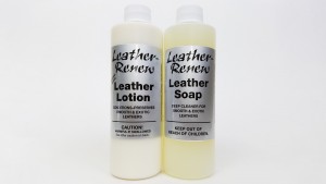 Basic Leather Care Kit