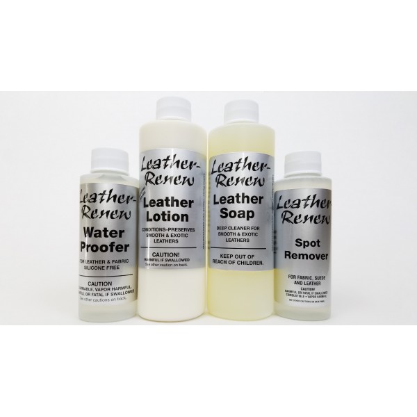 Leather Renew Best Mini Leather Care Kit