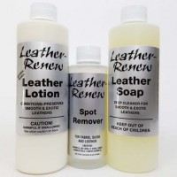 Enhanced Leather Care Kit