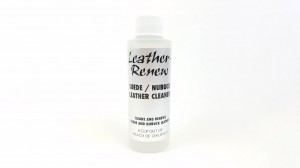 Suede Nubuck Leather Cleaner