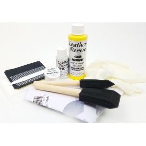 Kitty Damage Leather Dye Kit Kitty Damage Leather Dye Kit