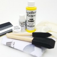 Leather repair kit